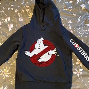 Ghostbusters 5t sweatshirt